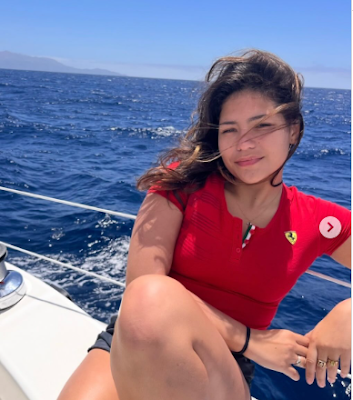 Melia Ronk California